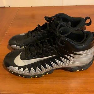 Men’s Nike Alpha Cleats size 9